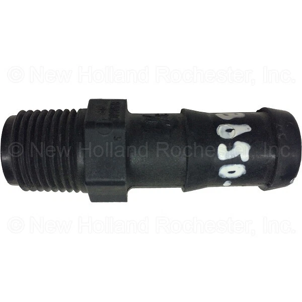 Banjo 1/2" Male Thread X 3/4" Hose Barb Part # HB050-075