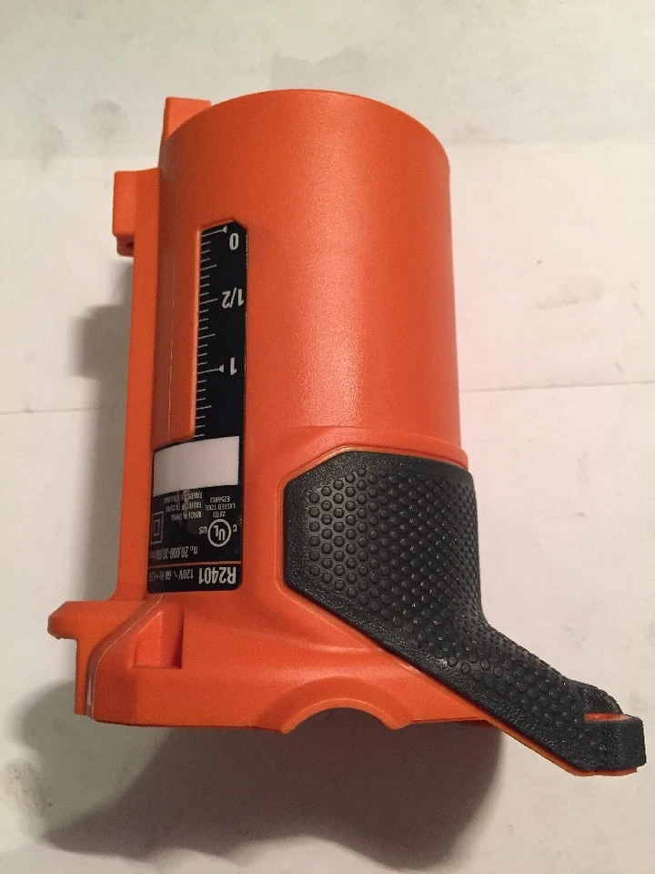 Ridgid Housing Assembly Part Number: 200243005Trim Router. 9 - Image 1 of 1