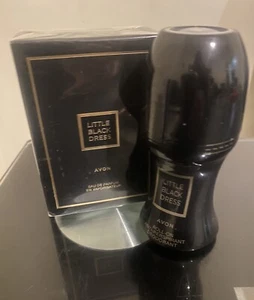 Avon Little Black Dress Gift Set: Eau De Parfum And Roll-on - Picture 1 of 4