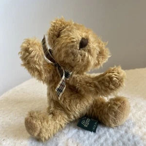Oso Russ - Osos enamorados pequeño oso pardo de 6 pulgadas de alto - Imagen 1 de 12