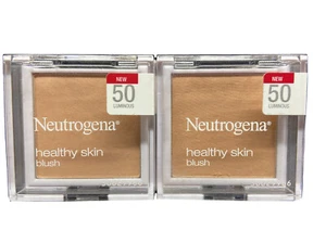 2 Neutrogena Healthy Skin BLUSH #50 - Picture 1 of 2
