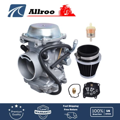 Карбюратор и воздушный фильтр для Polaris Trail Boss 325 330 1999-2002 - Изображение 1 из 4