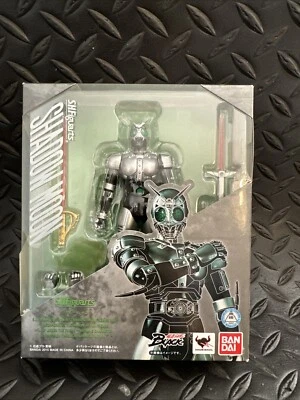 NEW Bandai Tamashii Nations S.H. Figuarts Shadow Moon Masked Ri from JAPAN - Image 1 of 4