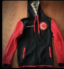 Hunter Hayes Logo Letterman Hooded Jacket