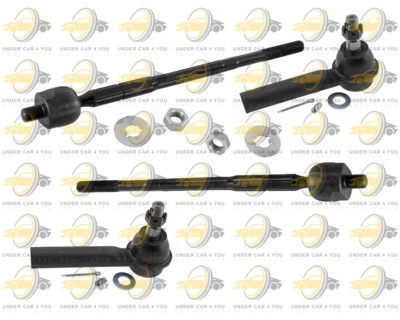 4 piezas barras de amarre para Chevrolet Equinox 3,6 L SLT LT Sport GMC suspensión de terreno  Foto 1 de 3