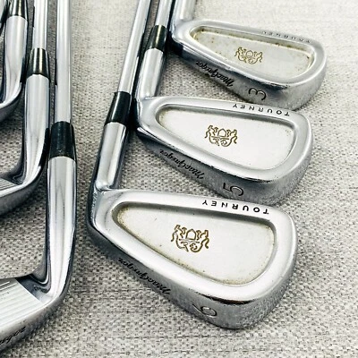 MacGregor PCB Forged Single Iron. Sold Separately. Regular Steel # 12863 - Image 1 of 4