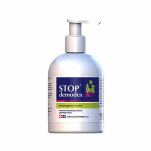 STOP DEMODEX Jabón Facial y Corporal 270 ml (Ucrania) GOLDEN PHARM - Imagen 1 de 1