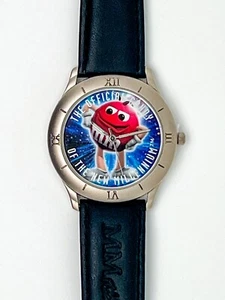 Mars Candy M&M Quartz Wrist Watch 1998 Limited Edition - NEW/UNUSED. See Note.. - Picture 1 of 9