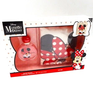 Disney Minnie Mouse SET Eau de Toilette für Kinder 50 ml + Tasche 1 St. - Bild 1 von 1
