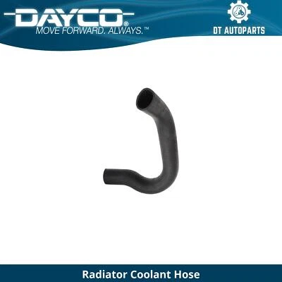 Manguera de refrigerante de radiador inferior Dayco 1981 1982 1983 para Ford F-150 1980-1984 Foto 1 de 2