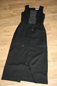 KL3812 @ Miederdirndl @ Dirndl @ Sommerdirndl @ Trachtendirndl @ 36 - Bild 1 von 2