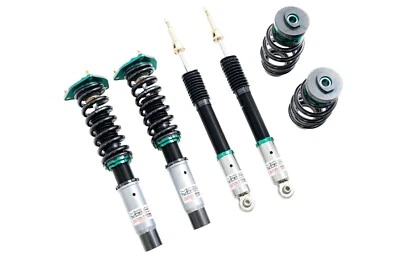 Megan Euro Series Coilover Kit for 17-21 Audi A4 A5 w/ 48mm Strut Active Susp. - Imagem 1 de 4