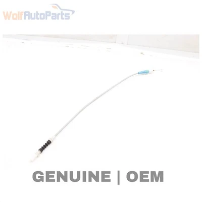 17-20 BMW 430I GRAN CUPÉ - Liberación de manija de puerta exterior delantera / Cable Bowden Foto 1 de 4