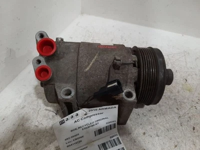 Nissan Titan 2011-2015 aire acondicionado aire acondicionado compresor de aire acondicionado fabricante original XYAVO Foto 1 de 3