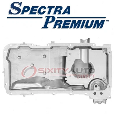 Spectra Premium Engine Oil Pan for 2007-2017 GMC Sierra 5.3L V8 - Cylinder mr - Изображение 1 из 4