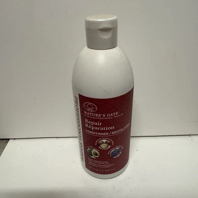 Acondicionador reparador Nature Gates 18 OZ Foto 1 de 3