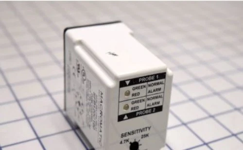 SFP120C100 Macromatic Protection Relays, SFP Series PUMP SEAL FAILURE RELAY, - Image 1 of 1