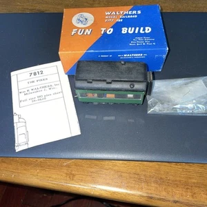 Walthers 7812 The Piker Modelleisenbahn Bausatz Spur HO (GEBAUT) - Bild 1 von 7