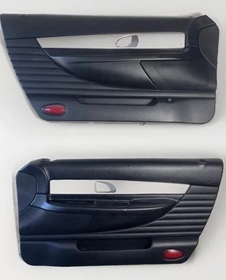 Juego de paneles de puerta Ford Thunderbird 2002-2005 izquierda y derecha conductor pasajero 02-05 Foto 1 de 4