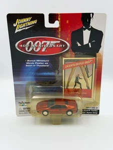 Johnny Lightning 007 James Bond Lotus Esprit Turbo, Reed, 1:64, NIB - Picture 1 of 12