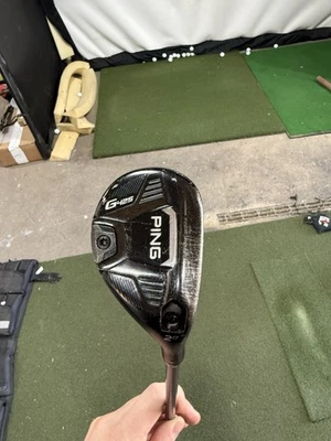 Ping G425 2 Hybrid Alta CB 70 Stiff Flex RH 17 Degree - Image 1 of 4