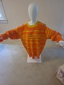 Seltener Vintage MO JEANS von Maurice Malone Hip Hop Pullover Malone Sport 4XL - Bild 1 von 5