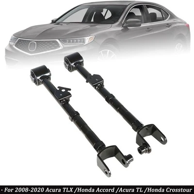 Kit de brazo inclinable de alineación trasera ajustable para Accord 2008-17 Acura TL ambos lados Foto 1 de 4