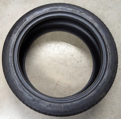 P245/40ZR18 Michelin Pilot Super Sport ZP despegue 93 Y nuevo despegue Foto 1 de 4