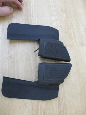 Par de altavoces tweeter Ford Focus 2012-2018 OEM panel de ajuste de espejo izquierdo derecho delantero 15 Foto 1 de 4