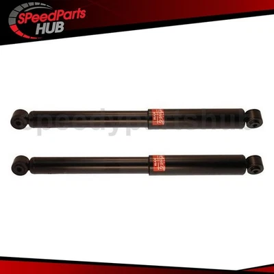 2PCS KYB Rear Shock Absorber Assembly Set Kit For Jeep Commander 3.7L 2006-2010 - Image 1 of 4