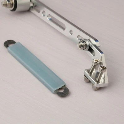 1pcs Aluminum Adjustable Bracket for Exhaust Pipe Normal Version for RC Gas Boat - Image 1 of 4