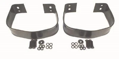 Omix Bumperette Kit Fits: 1976-1983 Jeep CJ5, 1976-1986 Jeep CJ7, 1981-1985 Jeep Foto 1 de 4