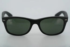 Ray-Ban New Wayfarer RB2132 Sonnenbrille Vollrand eckig leicht 52-18-145 - Bild 1 von 9