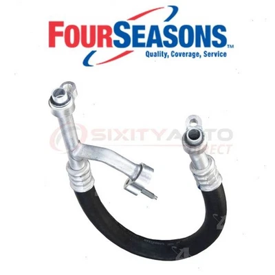 Four Seasons AC Refrigerant Suction Hose for 2007-2014 GMC Yukon XL 1500 - xb Foto 1 de 4