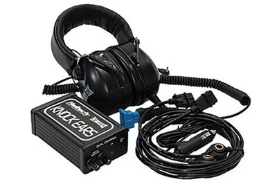 Haltech Pro Tuner Knock Ears Kit (Incl 2 Sensors) - Image 1 of 3