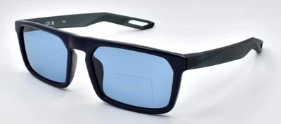 Gafas de sol para hombre Nike NV03 DZ7374 451 obsidiana/azul Foto 1 de 3