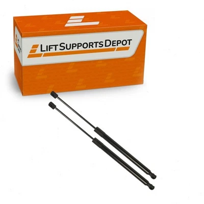 Qty 2 Fits Ford Fusion Lincoln MKZ 2010 to 2012 Trunk Lift Supports With - Image 1 of 4