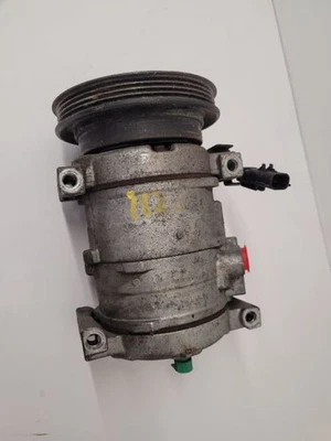 2004-2009 CHRYSLER PT CRUISER AC Compressor With Turbo 05058031AC - Image 1 of 4