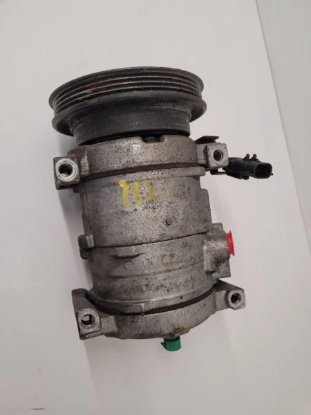 Compresor de aire acondicionado Chrysler PT Cruiser 2004-2009 con turbo 05058031AC Foto 1 de 4