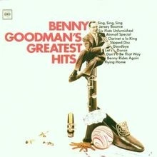Greatest Hits von Benny Goodman | CD | Zustand gut - Bild 1 von 2