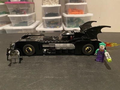 LEGO Super Heroes: Batman: Batmobile: Pursuit of The Joker, 76119 - Complete - Image 1 of 4