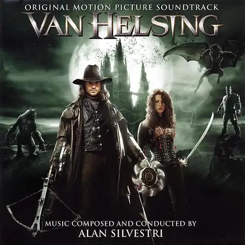 Alan Silvestri - Van Helsing ZUSTAND SEHR GUT - Bild 1 von 1