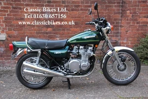 Kawasaki Z900 1976 Superb UK Registered Bike - specialists since 1983 - Picture 1 of 20