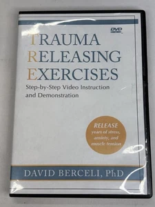 Trauma Releasing Exercises Step By Step Video Instruction and Demonstration - Picture 1 of 6