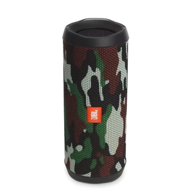 Altavoz portátil JBL Flip 4 Bluetooth para fiestas camuflado FLIP45 Foto 1 de 3