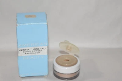 American Beauty Perfect Mineral loose powder eyeshadow - 01 Nude Pearl Imperfect - Image 1 of 3