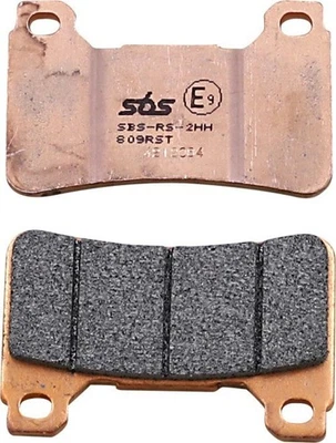 SBS RST Brake Pads 809RST 1721-3012 - Image 1 of 3