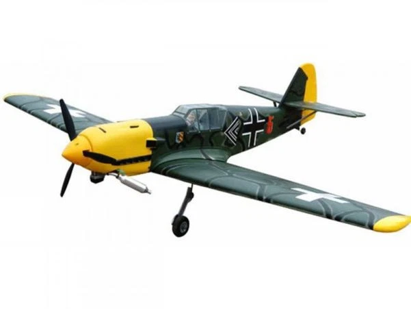 VQ Models Messerschmitt BF 109 / 1540mm - Bild 1 von 1