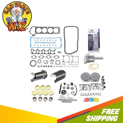 Master Engine Rebuild Kit Fits 98-04 Nissan Frontier Xterra 2.4L DOHC KA24DE - Image 1 of 4