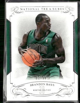 2013-14 帕尼国家宝藏 #12 布兰登贝斯 #/99 — 第 1/2 张图片